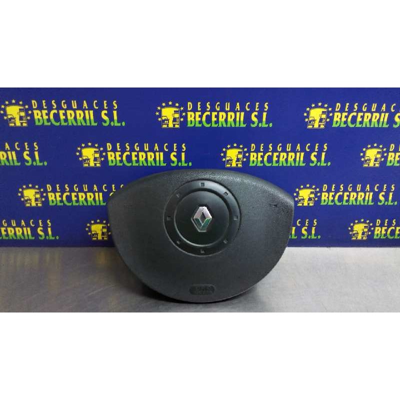 Recambio de airbag delantero izquierdo para renault scenic ii confort authentique referencia OEM IAM 8200381851  