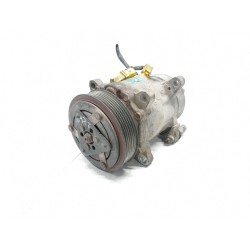 Compresseur de climatisation Peugeot 307 break / sw (S1) | Desguace Becerril