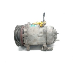 Compresseur de climatisation Peugeot 307 break / sw (S1) | Desguace Becerril