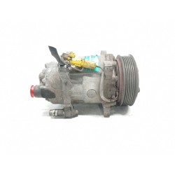 Compresseur de climatisation Peugeot 307 break / sw (S1) | Desguace Becerril