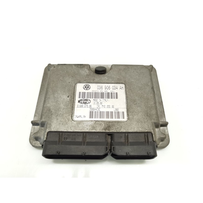 Engine control unit (ECU) Seat Ibiza III (6L1) | Becerril Scrap Yard Engine control unit (ECU) Seat Ibiza III (6L1) | Becerril Scrap Yard