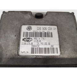 Engine control unit (ECU) Seat Ibiza III (6L1) | Becerril Scrap Yard