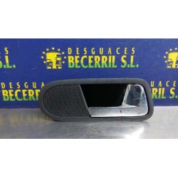 Recambio de maneta interior trasera derecha para seat alhambra (7v9) stylance referencia OEM IAM 7M3837114  