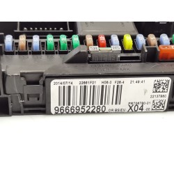 Recambio de bsi para citroën c3 ii (sc_) 1.0 vti 68 referencia OEM IAM 9666952280  