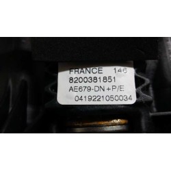 Recambio de airbag delantero izquierdo para renault scenic ii confort authentique referencia OEM IAM 8200381851  