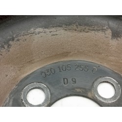 Recambio de polea cigueñal para volkswagen polo berlina (6n1) concept referencia OEM IAM 030105255D  