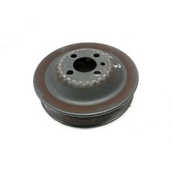 Recambio de polea cigueñal para volkswagen polo berlina (6n1) concept referencia OEM IAM 030105255D  