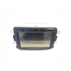 Sistema audio / radio CD 281150198R 276660 | Desguace Becerril