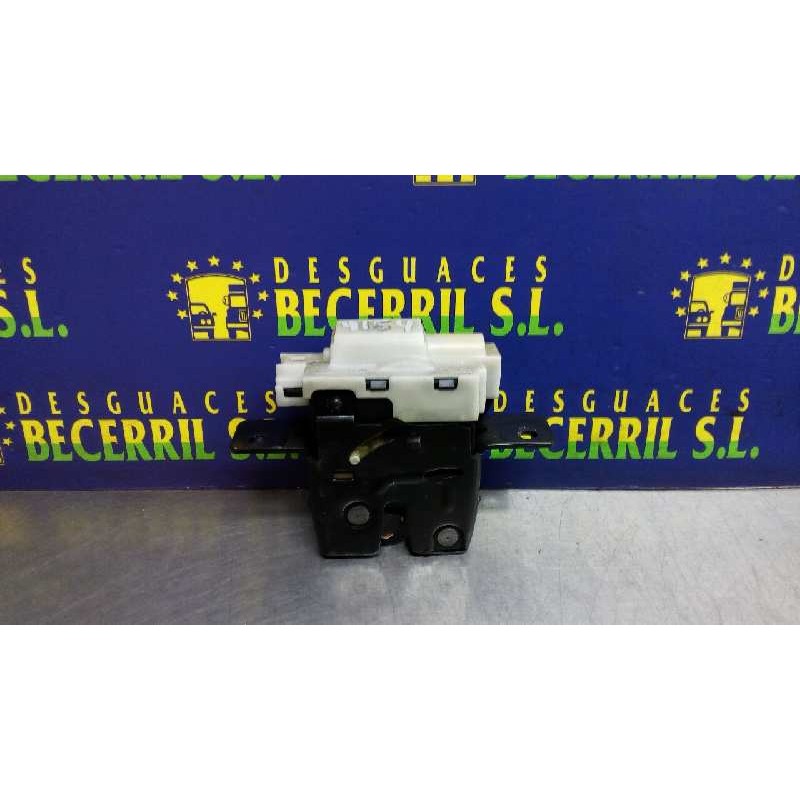 Recambio de cerradura maletero / porton para renault scenic ii confort authentique referencia OEM IAM   