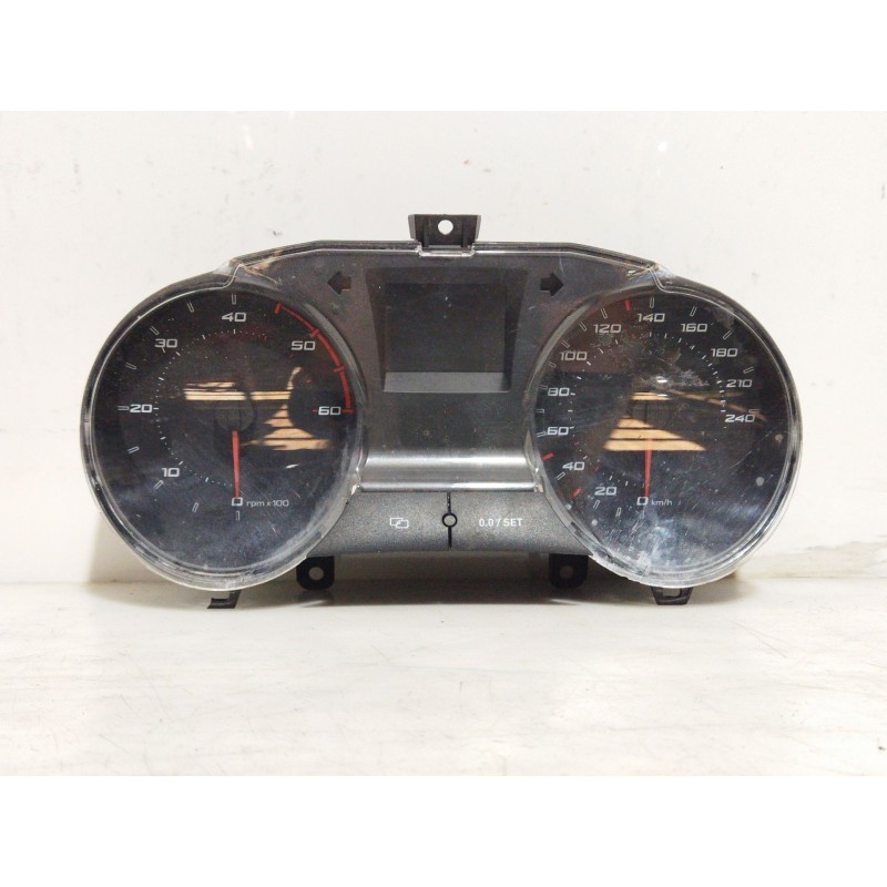 Instrument cluster Seat Ibiza (6J5) | Becerril Scrap Yard