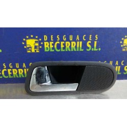 Recambio de maneta interior trasera izquierda para seat alhambra (7v9) stylance referencia OEM IAM 7M3837113  