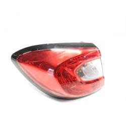 Left rear taillight Renault Captur I (J5_, H5_) | Becerril Scrap Yard