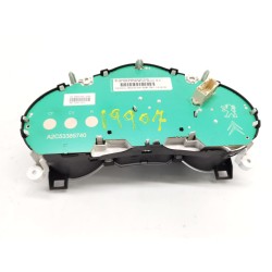 Painel de instrumentos CITROEN C3 II (SC_) | Desguace Becerril
