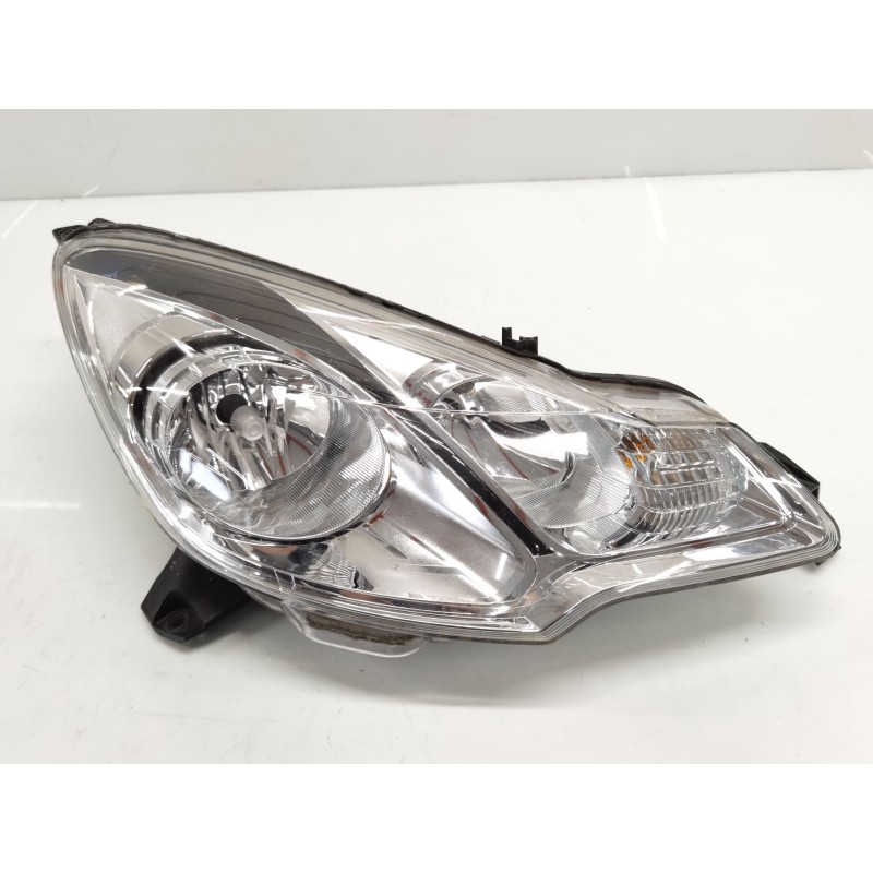 Right headlight CITROEN C3 II (SC_) | Becerril Scrap Yard Right headlight CITROEN C3 II (SC_) | Becerril Scrap Yard