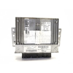 Engine control unit (ECU) Peugeot 406 (8B) | Becerril Scrap Yard