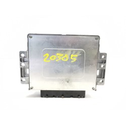 Engine control unit (ECU) Peugeot 406 (8B) | Becerril Scrap Yard