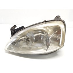 Left headlight Opel Corsa C (X01) | Becerril Scrap Yard