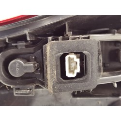 Left rear taillight Renault SCÉNIC III (JZ0/1_) | Becerril Scrap Yard