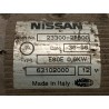 Motore di avviamento Nissan Primera berlina (P11) | Desguace Becerril