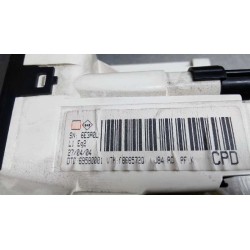Recambio de mando calefaccion / aire acondicionado para renault scenic ii confort authentique referencia OEM IAM 69580001  
