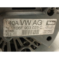 Recambio de alternador para seat ibiza (6l1) cool referencia OEM IAM 06F903023C  