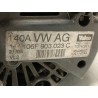Recambio de alternador para seat ibiza (6l1) cool referencia OEM IAM 06F903023C  