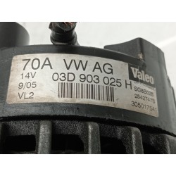 Recambio de alternador para seat ibiza (6l1) referencia OEM IAM 03D903025H  