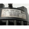 Recambio de alternador para seat ibiza (6l1) referencia OEM IAM 03D903025H  