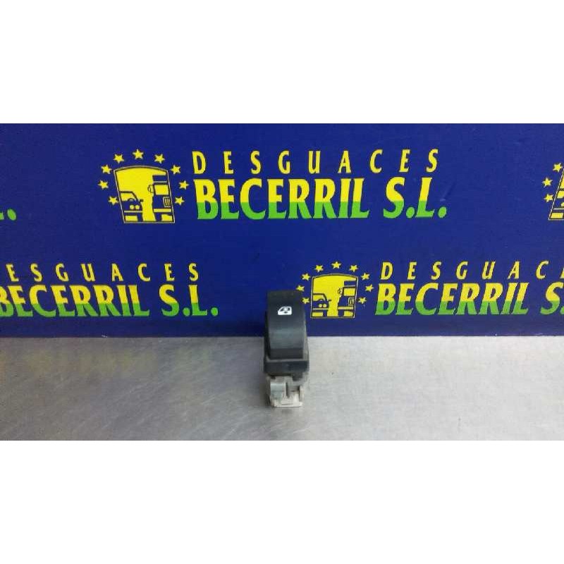 Recambio de mando elevalunas delantero derecho para renault scenic ii confort authentique referencia OEM IAM   
