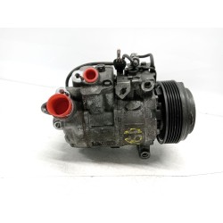 Recambio de compresor aire acondicionado para bmw serie 3 berlina (e90) 318d referencia OEM IAM 6452698786202  