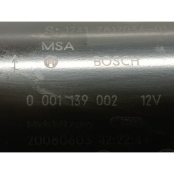 Recambio de motor arranque para bmw serie 3 berlina (e90) 318d referencia OEM IAM 0001139002  
