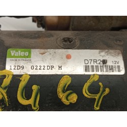 محرك بداية Peugeot 306 berlina 3/4/5 puertas (S2) | Desguace Becerril
