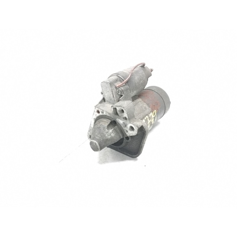 Recambio de motor arranque para renault megane ii berlina 5p referencia OEM IAM 8200584675 M000T87881 
