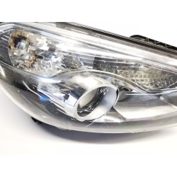 Recambio de faro derecho para nissan qashqai i (j10, nj10) 1.5 dci referencia OEM IAM 26010JD95A 26010BR02A 