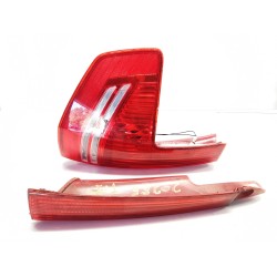 Left rear taillight CITROEN C4 I (LC_) | Becerril Scrap Yard