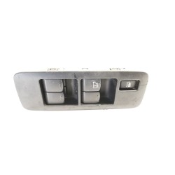 Commande de lève-vitre avant gauche Nissan Qashqai I (J10, NJ10) | Desguace Becerril