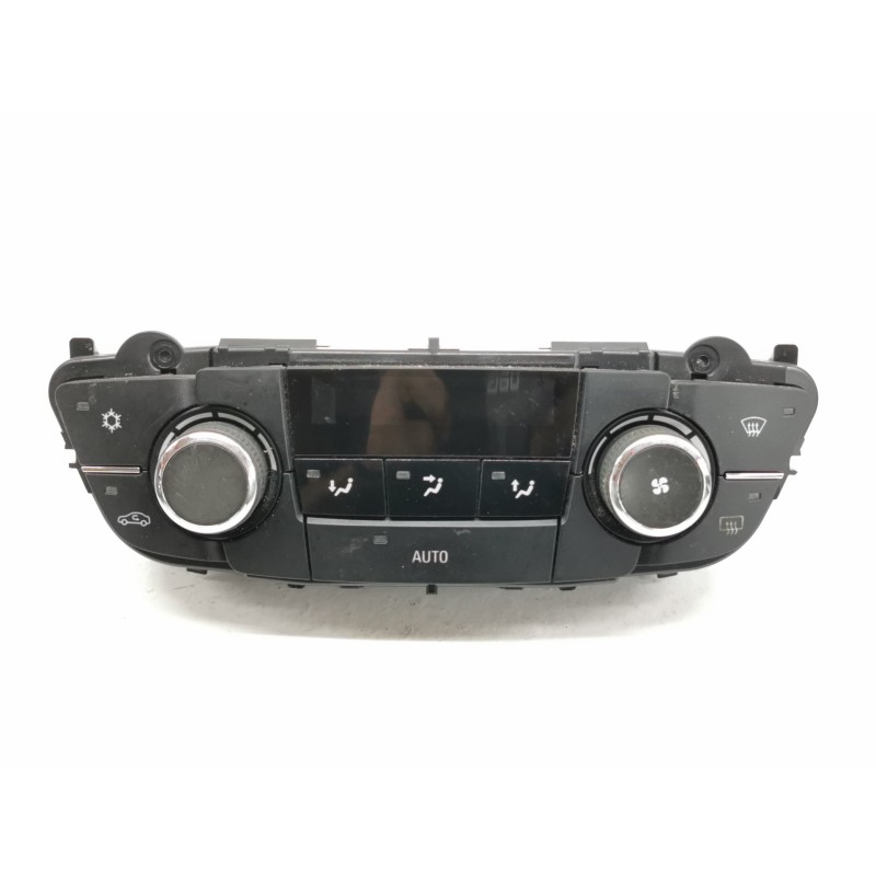 Recambio de mando calefaccion / aire acondicionado para opel insignia berlina cosmo referencia OEM IAM 13273095 Recambio de mando calefaccion / aire acondicionado para opel insignia berlina cosmo referencia OEM IAM 13273095