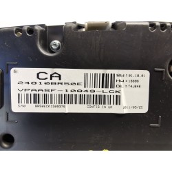 Painel de instrumentos Nissan Qashqai I (J10, NJ10) | Desguace Becerril