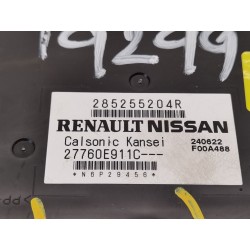 Recambio de módulo electrónico para dacia sandero iii 1.0 sce 65 referencia OEM IAM 285255204R  27760E911C