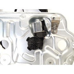 Levée de vitre avant gauche Nissan Qashqai I (J10, NJ10) | Desguace Becerril