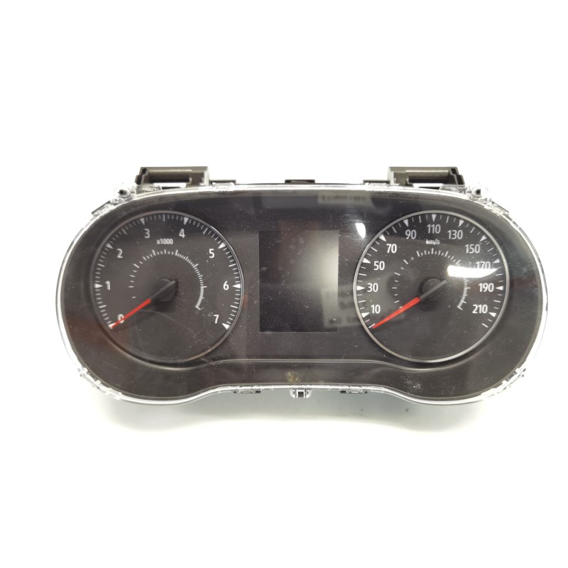 Recambio de cuadro instrumentos para dacia sandero iii 1.0 sce 65 referencia OEM IAM 248093711R  