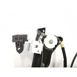 Levée de vitre avant gauche Nissan Qashqai I (J10, NJ10) | Desguace Becerril