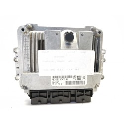 Engine control unit (ECU) CITROEN C4 I (LC_) | Becerril Scrap Yard