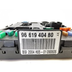 Recambio de bsi para citroën c4 i (lc_) 1.6 hdi referencia OEM IAM 9661940480  