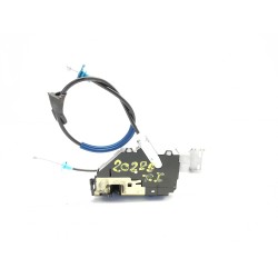 Recambio de cerradura puerta trasera izquierda para citroën c4 i (lc_) 1.6 hdi referencia OEM IAM   