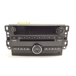 Recambio de sistema audio / radio cd para chevrolet captiva 2.0 vcdi lt referencia OEM IAM 96673510 12200095502101 