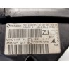 Farol direito Renault Captur I (J5_, H5_) | Desguace Becerril
