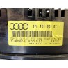 Painel de instrumentos Audi A3 (8P1) | Desguace Becerril