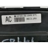Recambio de mando calefaccion / aire acondicionado para opel insignia berlina cosmo referencia OEM IAM 13273095  
