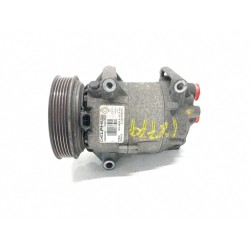Recambio de compresor aire acondicionado para renault megane ii berlina 5p referencia OEM IAM 8200600110  